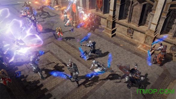 Lineage2\nRevolution