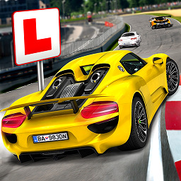 赛车驾驶执照考试最新版(RaceDrivingLicenseTest)