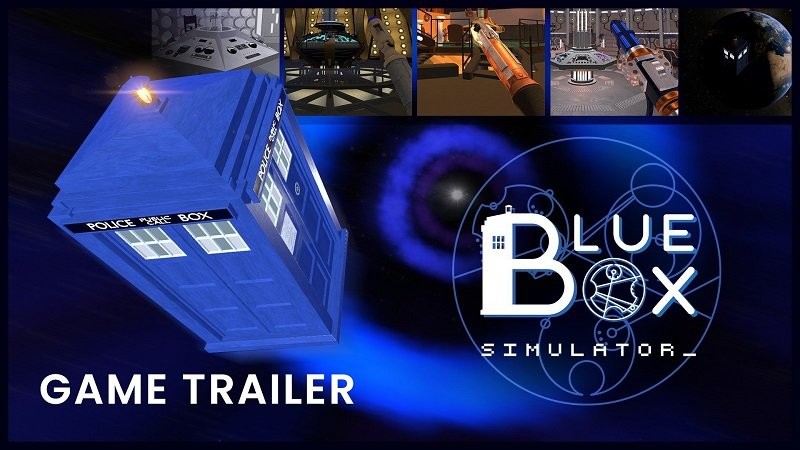 蓝盒子模拟器(blue box simulator)
