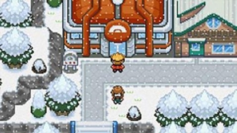 口袋妖怪釉色汉化版 口袋妖怪釉色汉化版