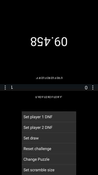 cubechallenge魔方pk计时器app