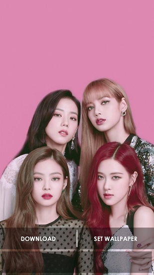 blackpink壁纸app(blackpinkwallpapershd)