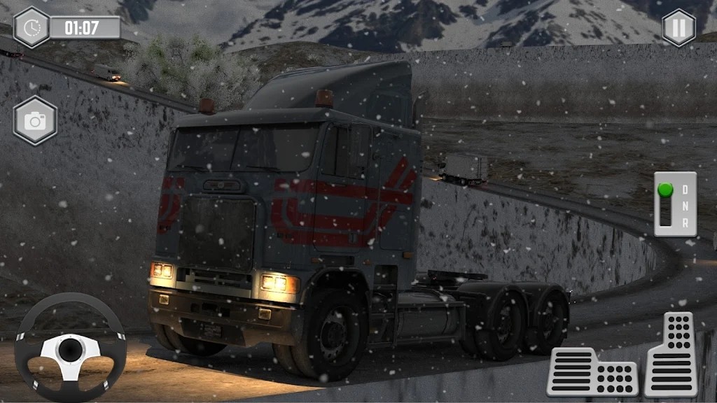 Offroad Truck: Driving Simulator