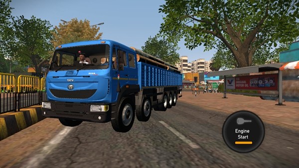 印度卡车大师无限货币版 v2025.1.3