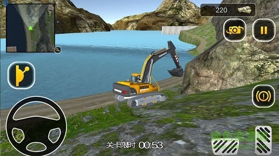 我的挖掘机贼6 我的挖掘机贼6