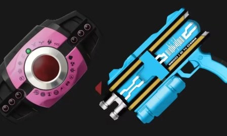 帝骑变身模拟器 帝骑变身模拟器