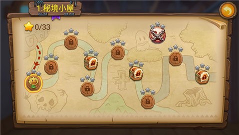 植物大战僵尸塔防版