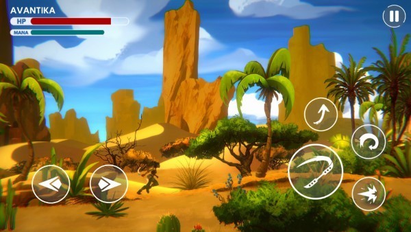 阿凡蒂卡命运之战 (Avantika The Battle Of Fate)安卓版v1.5