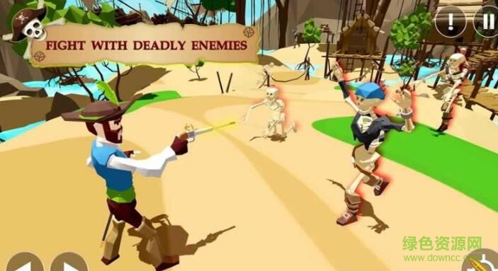 失落的海盗船 失落的海盗船