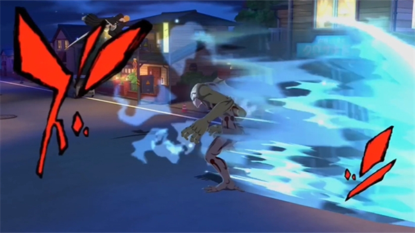 境界：斩魂之刃