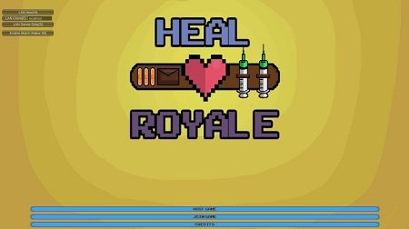 治愈大逃杀手机游戏 治愈大逃杀手机游戏