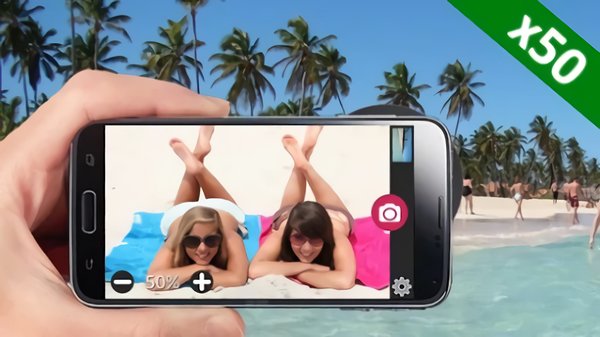 超级变焦相机汉化版