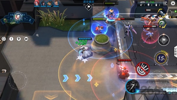 火力对决(国际服)安装器