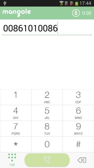 芒果乐网络电话app
