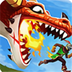 饥饿龙无限钻石修改版