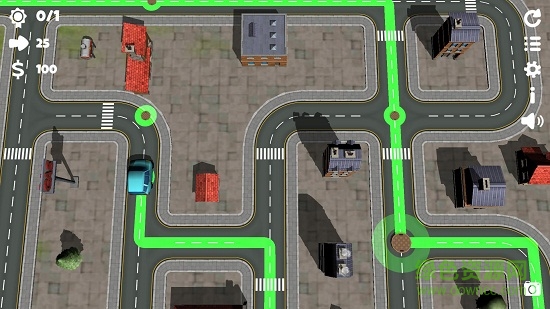 汽车难题(Car Puzzler)