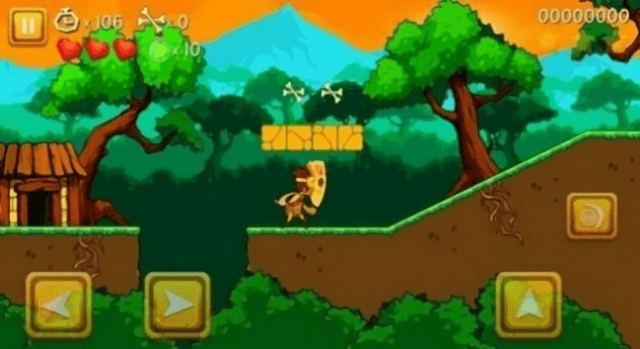 超级勇士大冒险游戏(super warrior adventures)