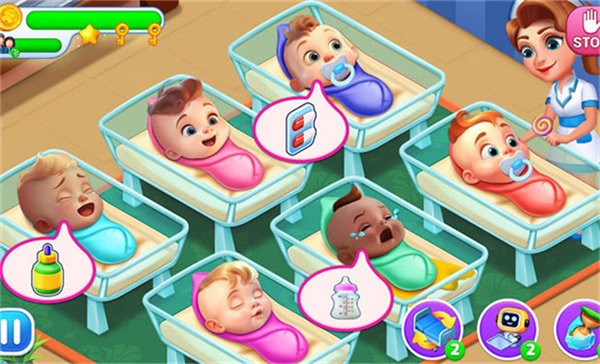 快乐医生游戏破解版