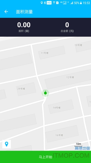 测亩仪
