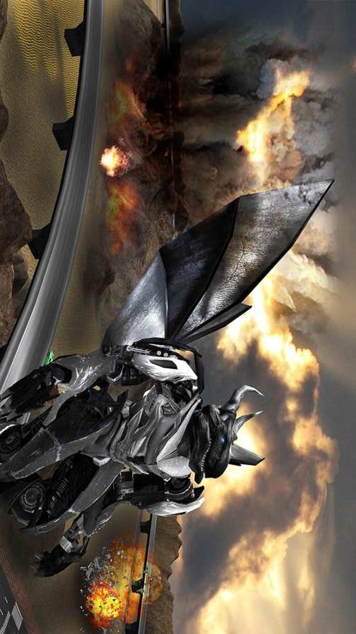 未来龙变形金刚