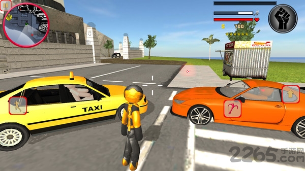 火柴人绳索英雄 火柴人绳索英雄