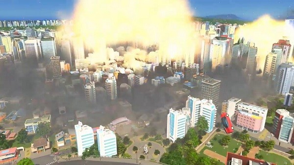 俄罗斯导弹模拟器手机版(Russian Nuclear Simulator)