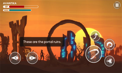 阿凡蒂卡命运之战 阿凡蒂卡命运之战