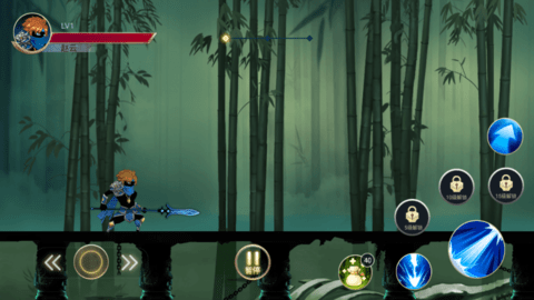 骷髅军团向前冲