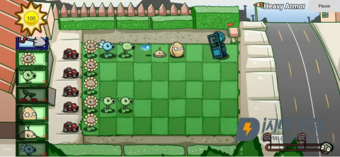 植物大战僵尸卡通版