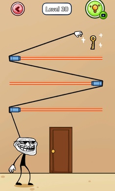 潜行巨魔解决偷谜题 潜行巨魔解决偷谜题