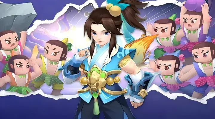 葫芦娃·奇幻世界