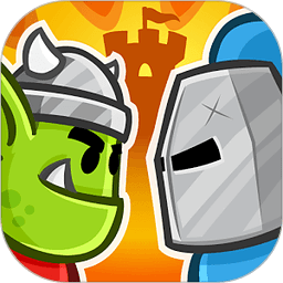 城堡攻击2双人对战