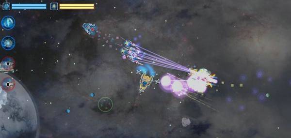 星际牧民2中文汉化版(StarNomad2)