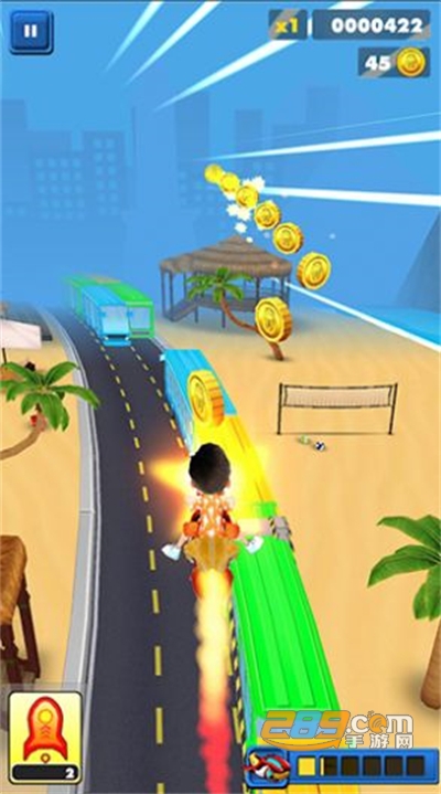 地铁无尽奔跑app官方版