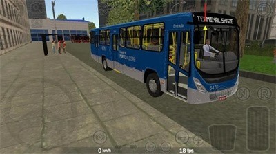 Bus Simulator 2018: City Driving