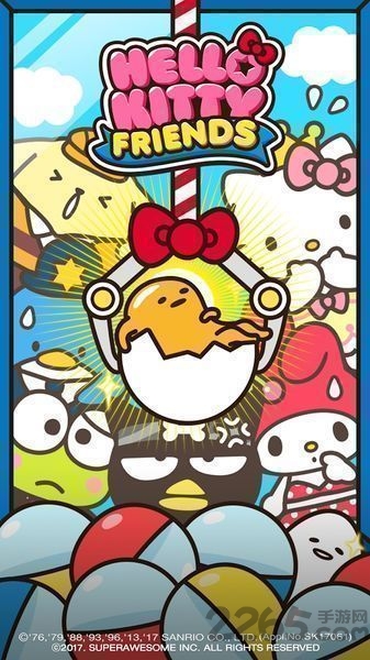 Hello Kitty Friends安装器