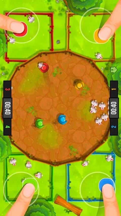 火柴人冲关大作战