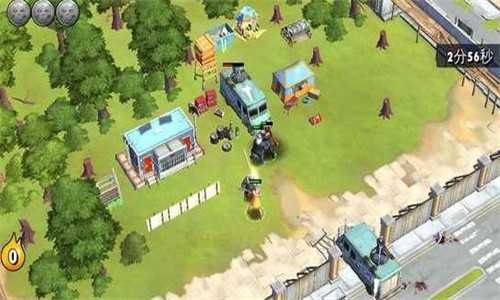 塔防之僵尸危机