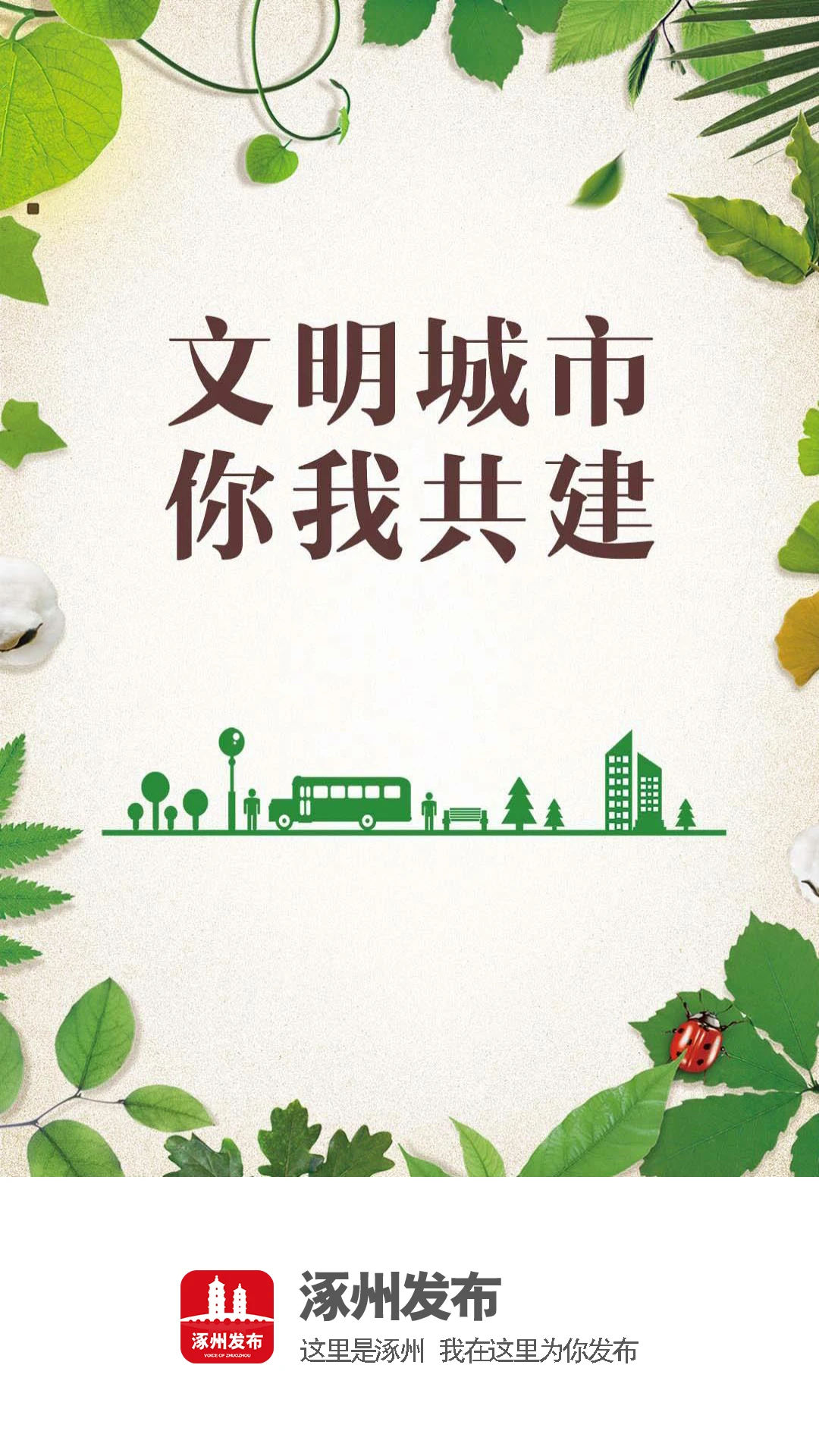 涿州发布App 涿州发布App