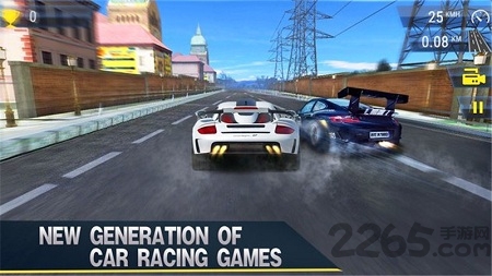 Modern Classic Racing : Real Turbo Racing Game