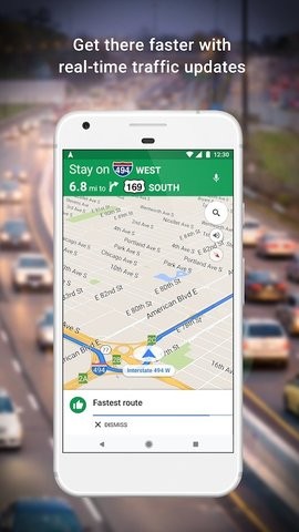 谷歌卫星高清地图网页版app