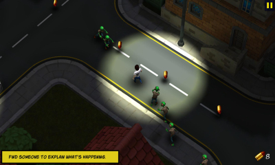 Max: Zombies