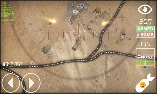 核弹模拟器经典版