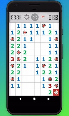 扫雷专业版手游