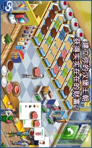 超级汉堡城市中文版(SOF City) 超级汉堡城市中文版(SOF City)