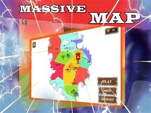 英雄火柴人战争最新版(stickman war)