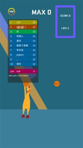 篮球与鸡 篮球与鸡