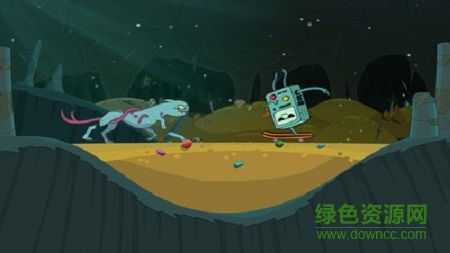 滑雪场:冒险时间 滑雪场:冒险时间