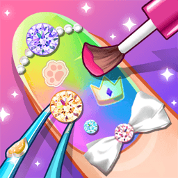 姐姐的美甲小店