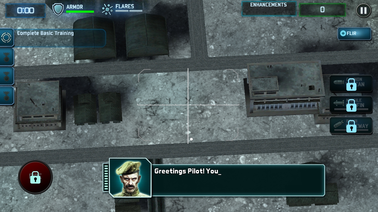 无人机暗影突袭 中文版